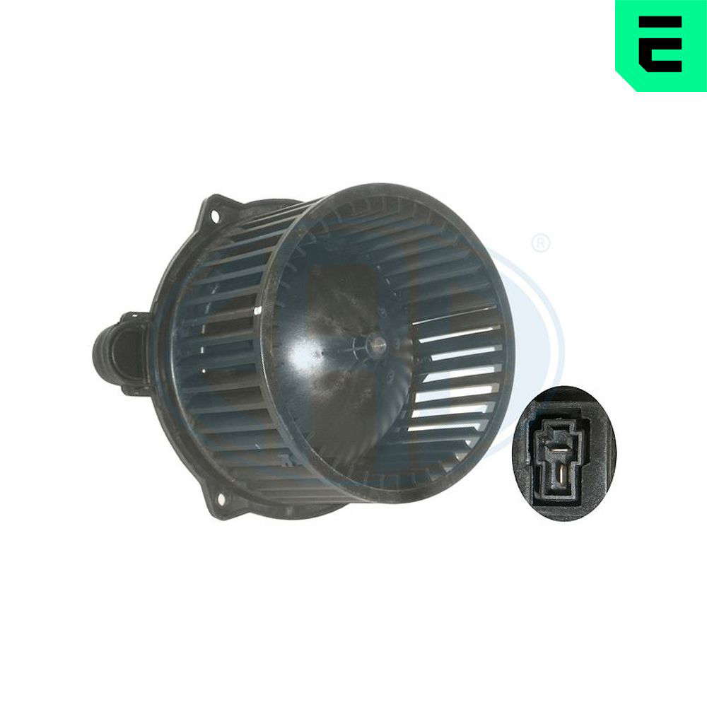 Ventilateur, habitacle