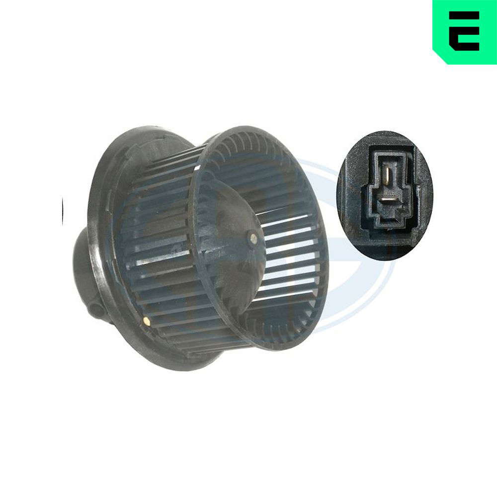 Ventilateur, habitacle