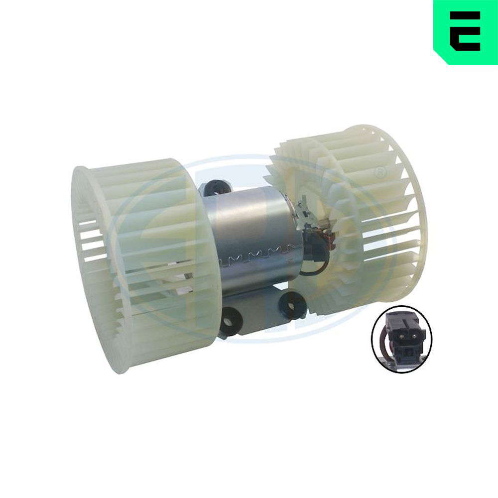 Ventilateur, habitacle