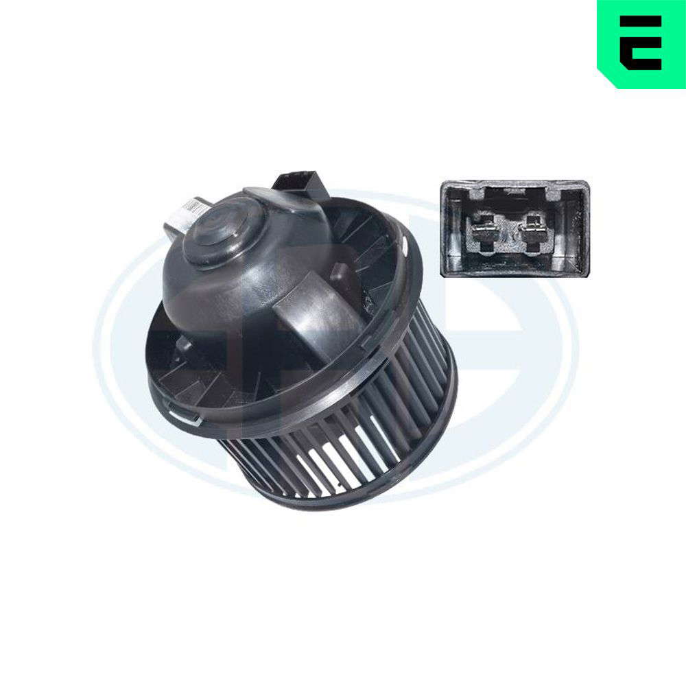 Ventilateur, habitacle