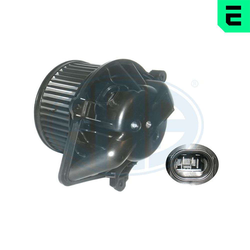 Ventilateur, habitacle