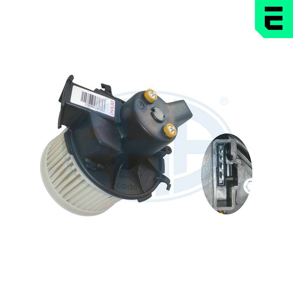Ventilateur, habitacle