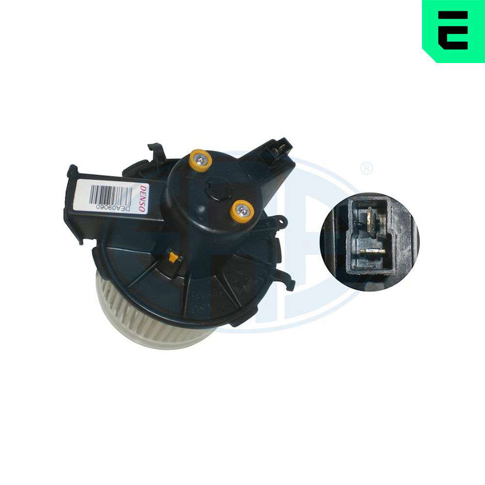 Ventilateur, habitacle