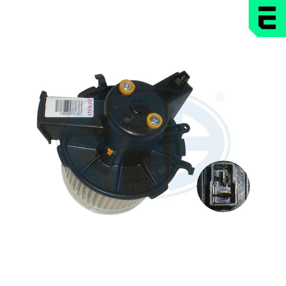 Ventilateur, habitacle