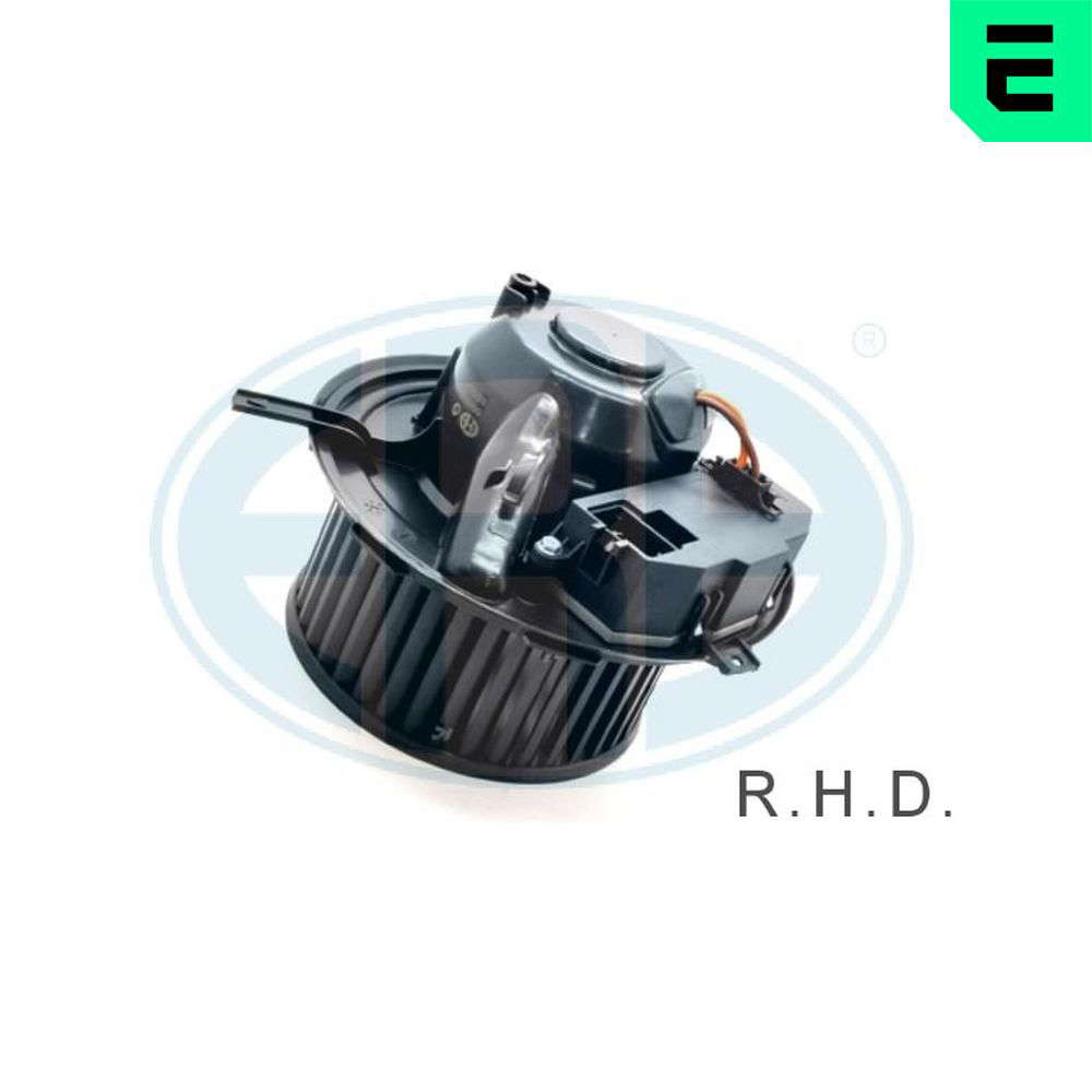 Ventilateur, habitacle