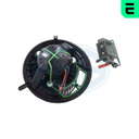 Ventilateur, habitacle
