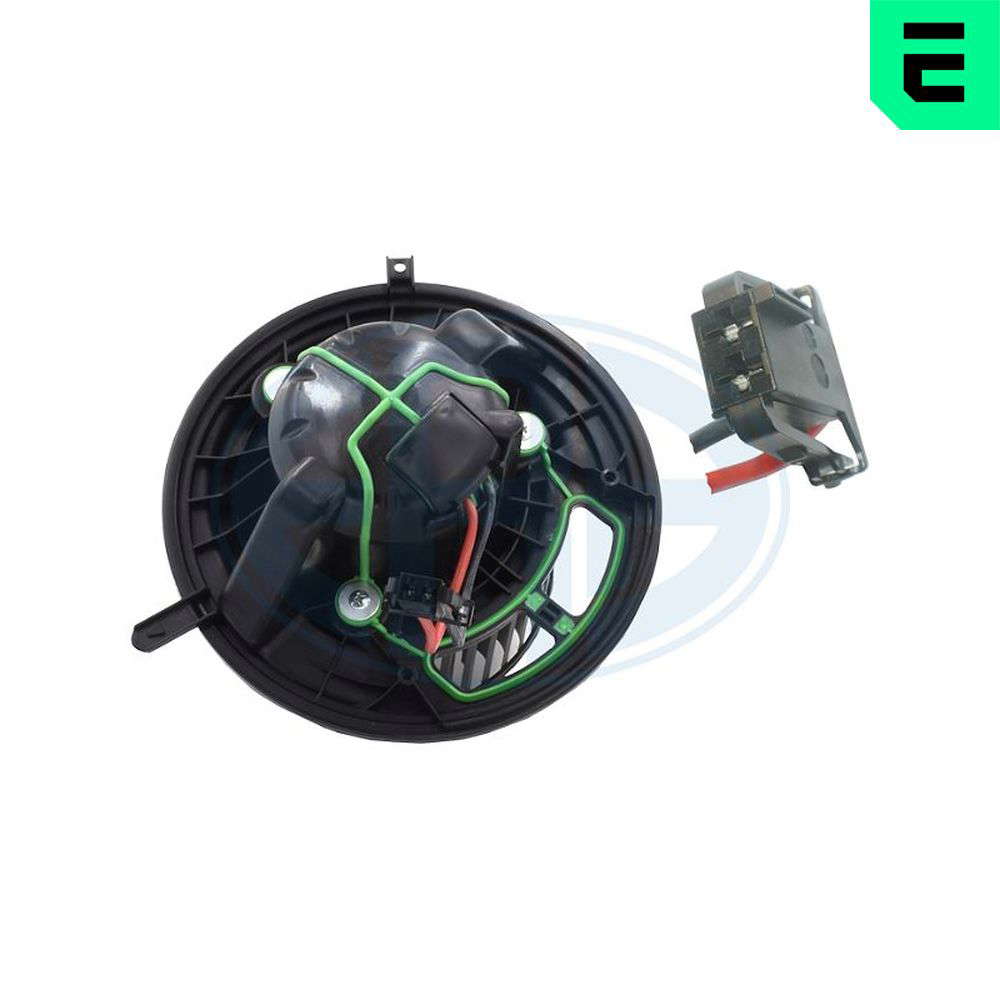 Ventilateur, habitacle