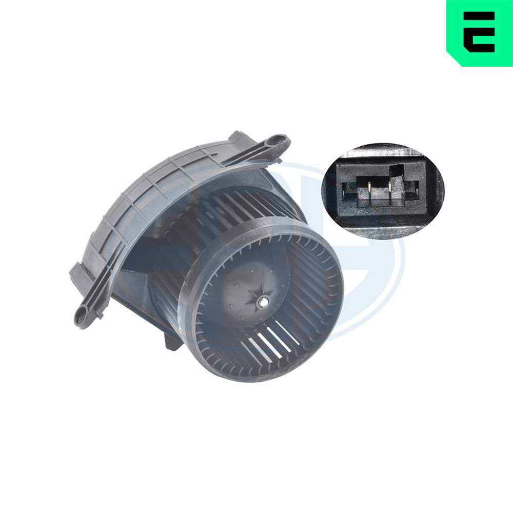 Ventilateur, habitacle