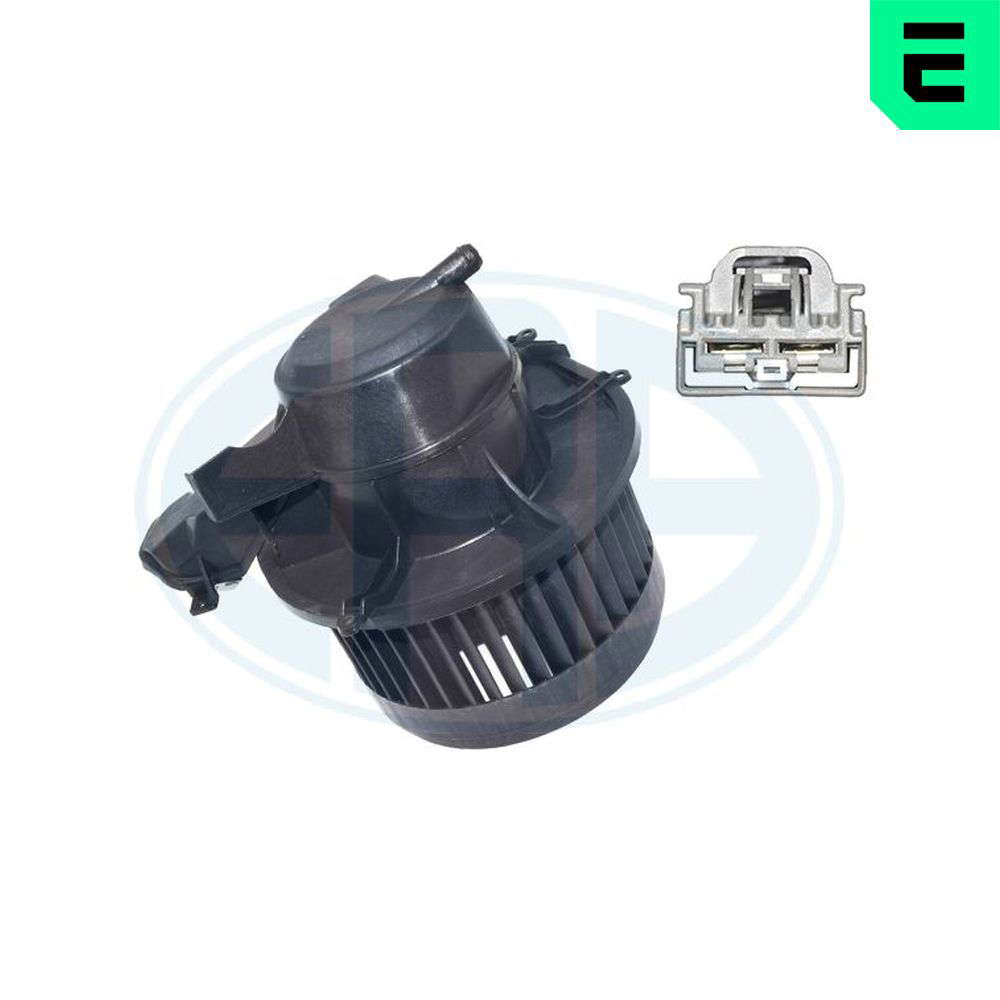 Ventilateur, habitacle