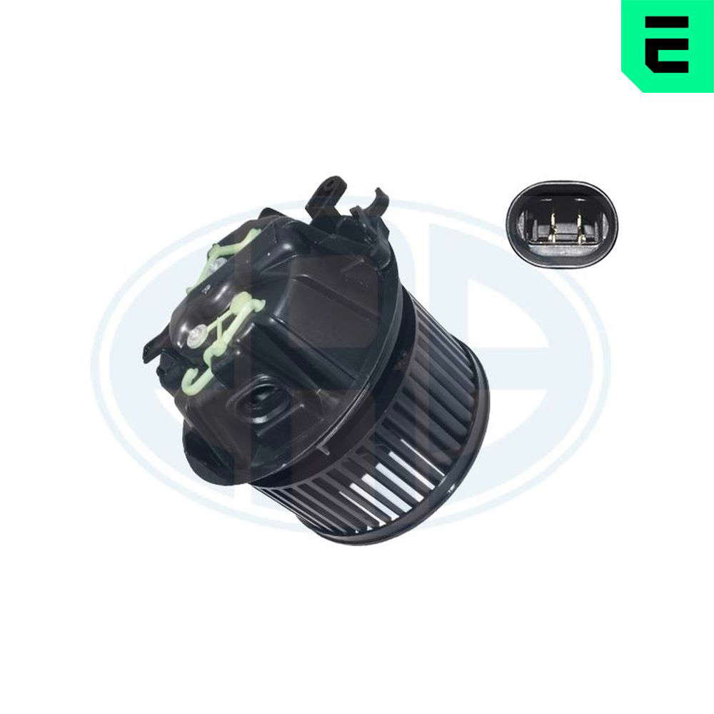 Ventilateur, habitacle