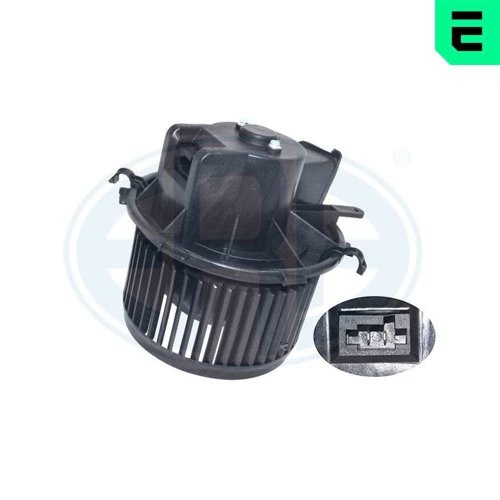 Ventilateur, habitacle