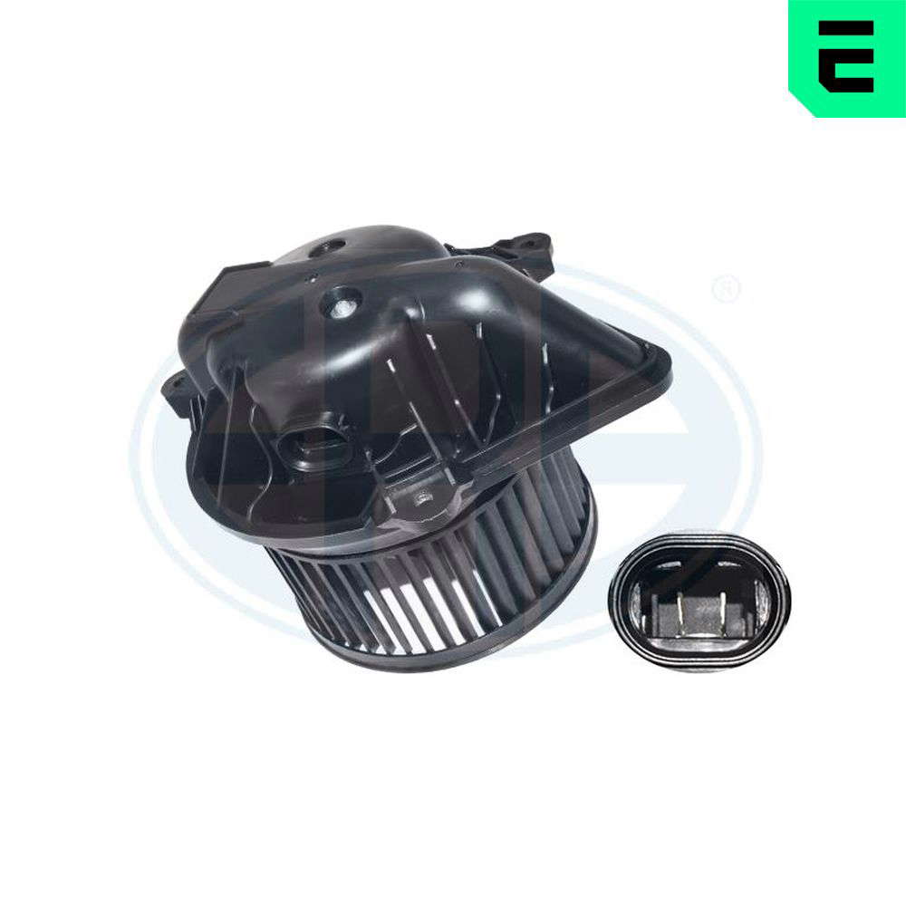 Ventilateur, habitacle