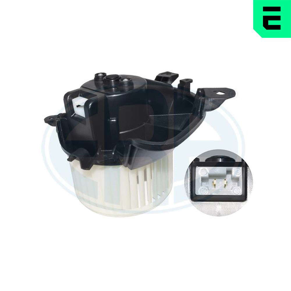 Ventilateur, habitacle
