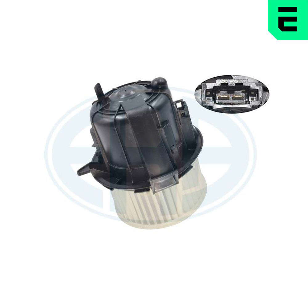 Ventilateur, habitacle