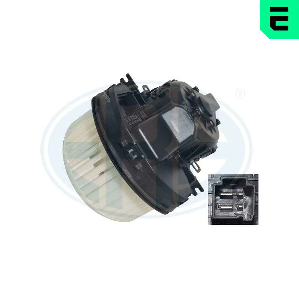 Ventilateur, habitacle
