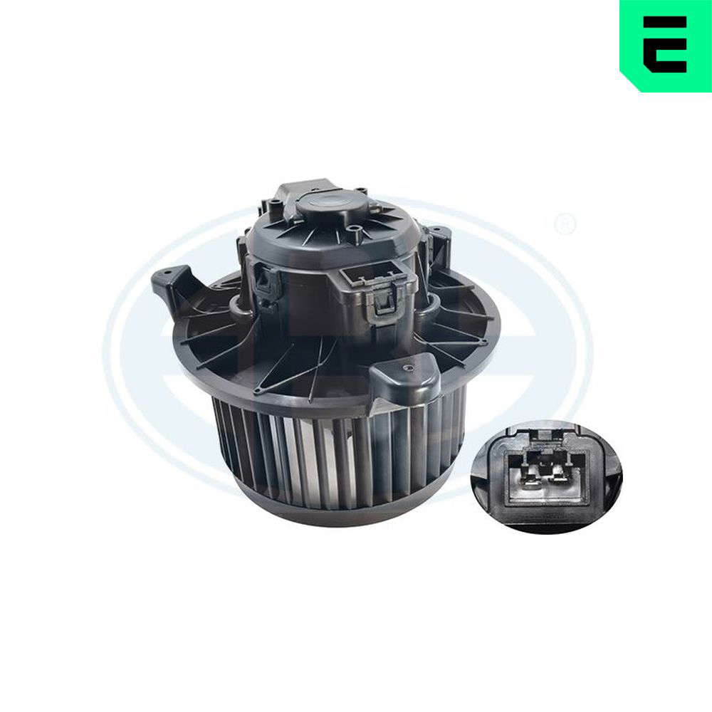 Ventilateur, habitacle