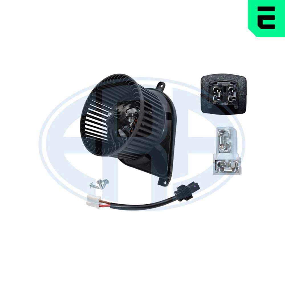 Ventilateur, habitacle