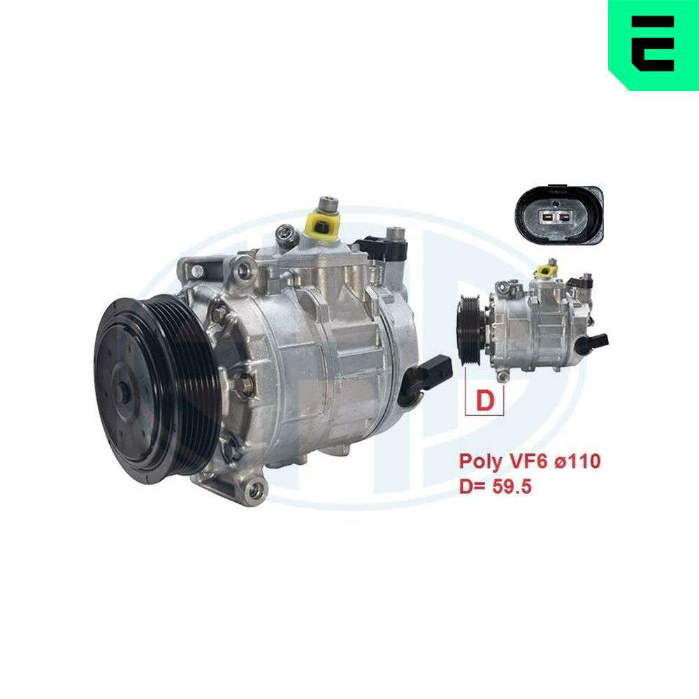 Compresseur de clim