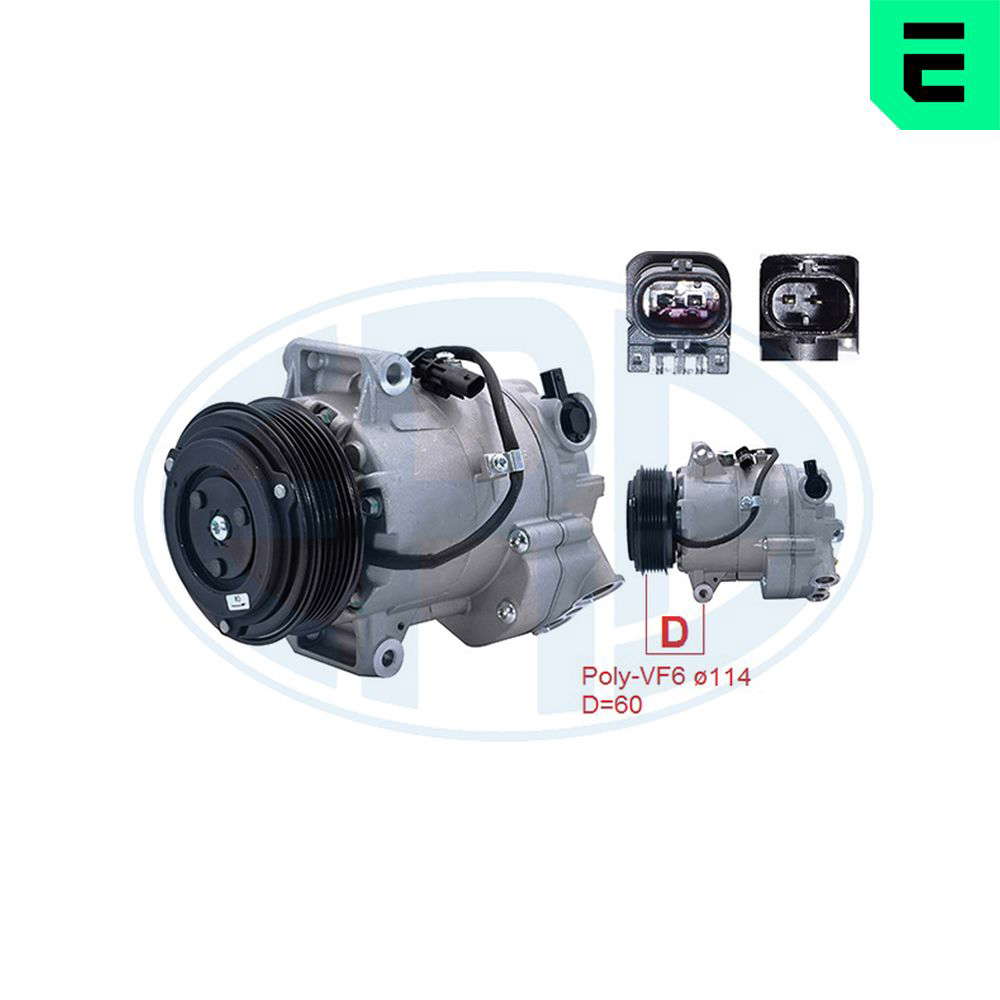 Compresseur de clim
