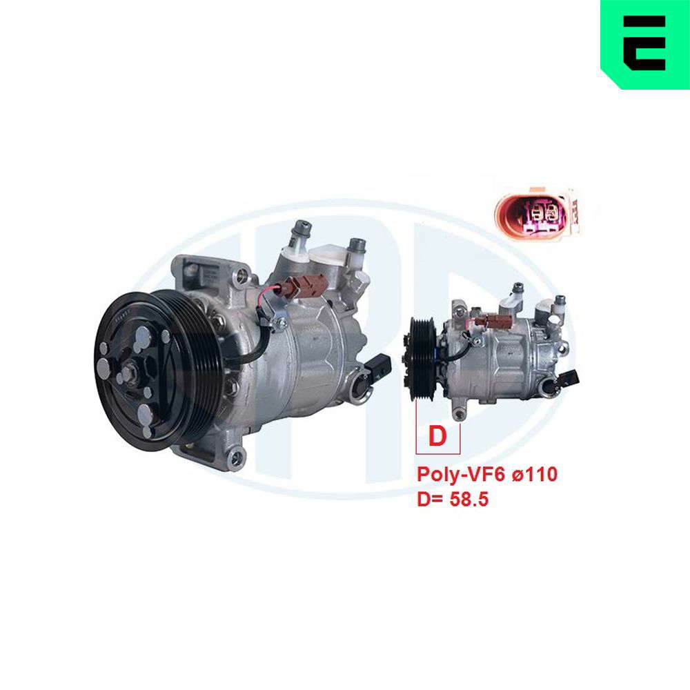 Compresseur de clim