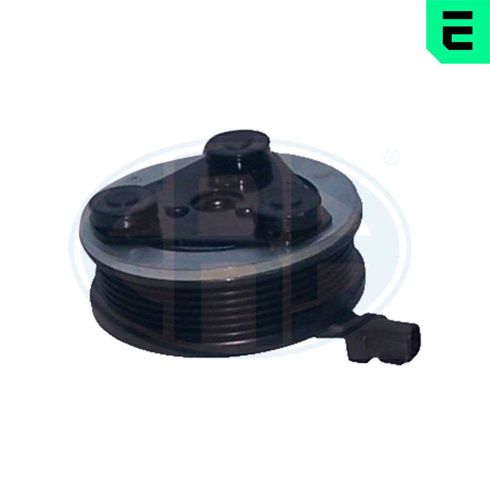 Embrayage magnétique pour compresseurs de climatisation