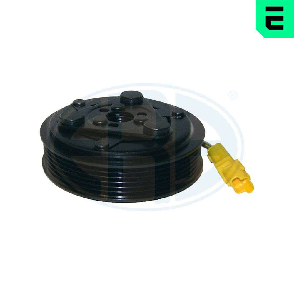 Embrayage magnétique pour compresseurs de climatisation