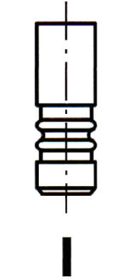 Soupape d'échappement