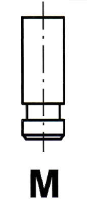 Soupape d'échappement