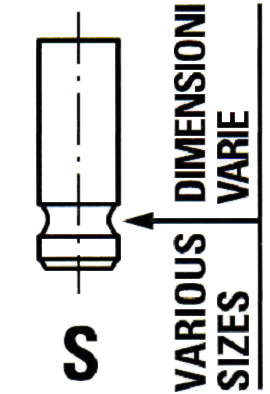 Soupape d'échappement