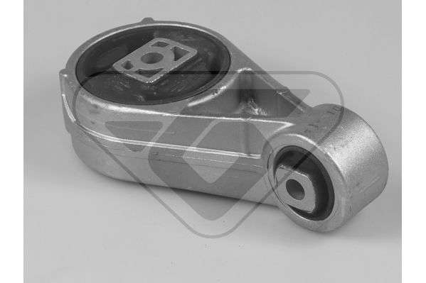 Support, suspension du moteur