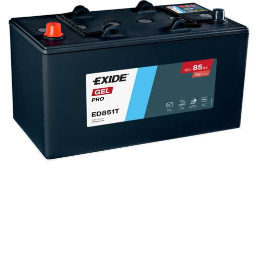 Batterie de démarrage