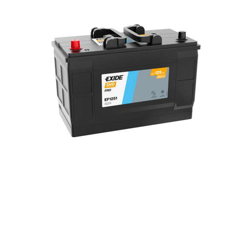 Batterie de démarrage