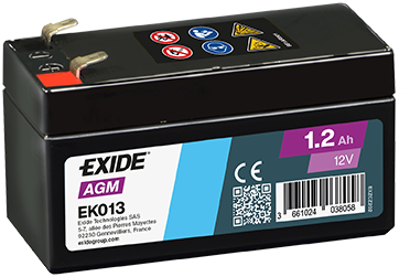 Batterie d'alimentation