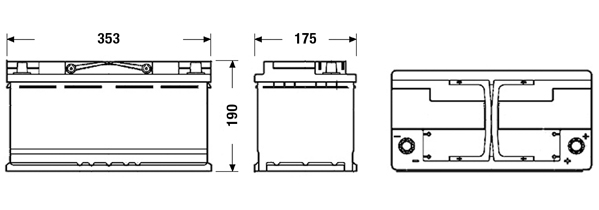 Batterie