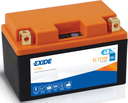 Batterie  EXIDE MOTO ELTZ10S 12 V 4 AH + 230 AMPS EN + Gauche 150x90x95