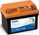 Batterie  EXIDE MOTO ELTZ5S 12 V 2 AH + 120 AMPS EN + Droite  115x70x85