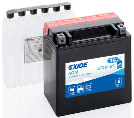 Batterie de démarrage