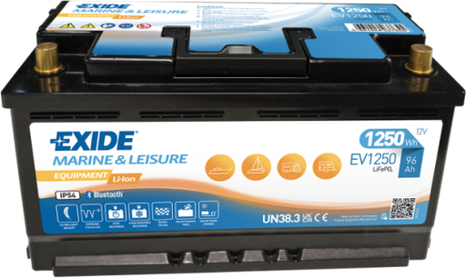 Batterie d'alimentation