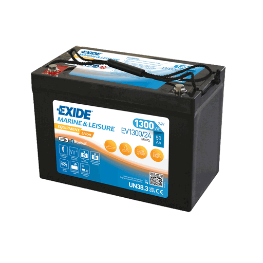 Batterie d'alimentation