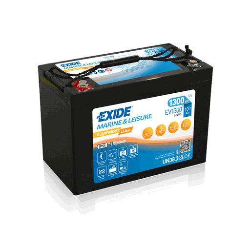 Batterie d'alimentation