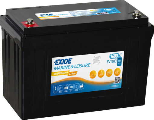 Batterie d'alimentation