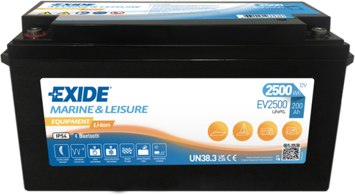 Batterie d'alimentation