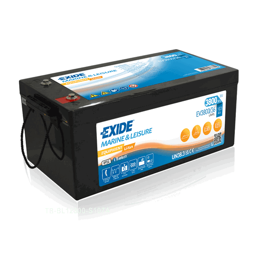 Batterie d'alimentation