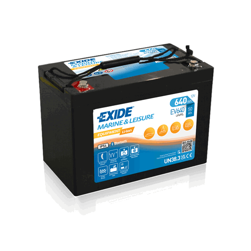 Batterie d'alimentation