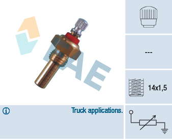 Sonde de température