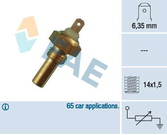Sonde de température