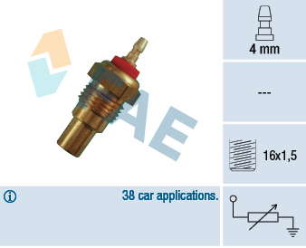 Sonde de température