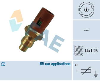 Sonde de température