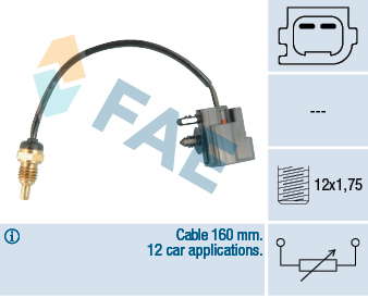Sonde de température
