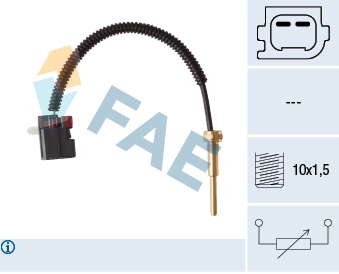 Sonde de température
